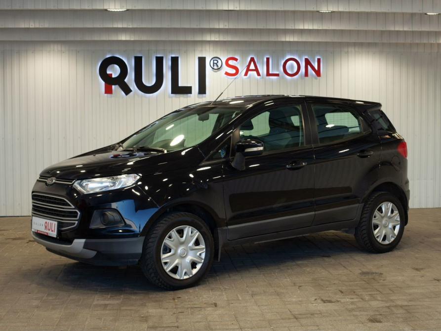 Ford EcoSport II Иваново  - изображение 1