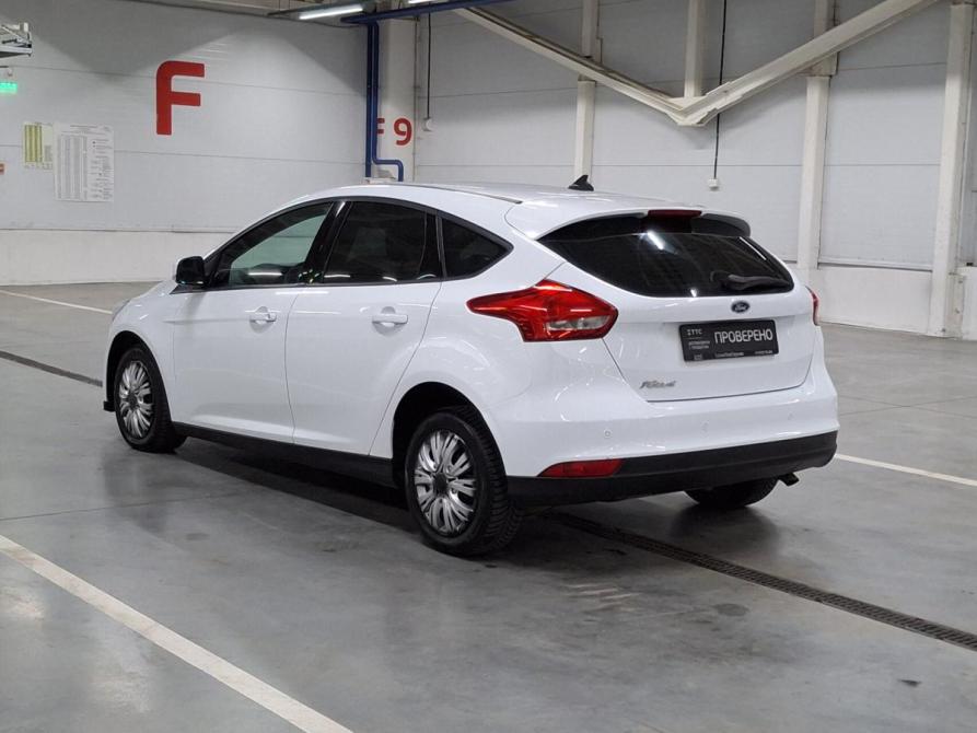 Ford Focus III Рестайлинг Казань  - изображение 8