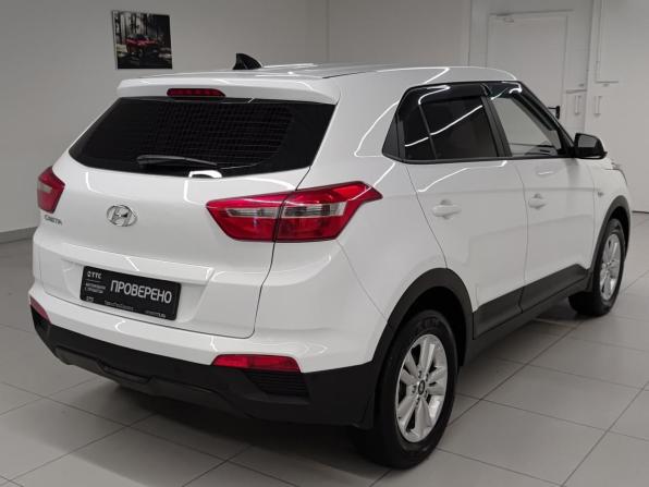 Hyundai Creta I с пробегом 2019 года, цена 1 842 000 рублей, 82808 км, внедорожник, Автокод Объявления