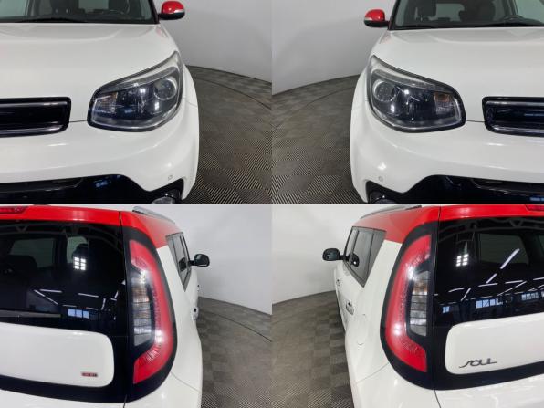 Kia Soul II Рестайлинг с пробегом 2018 года, цена 1 500 000 рублей, 107458 км, хэтчбек, Автокод Объявления