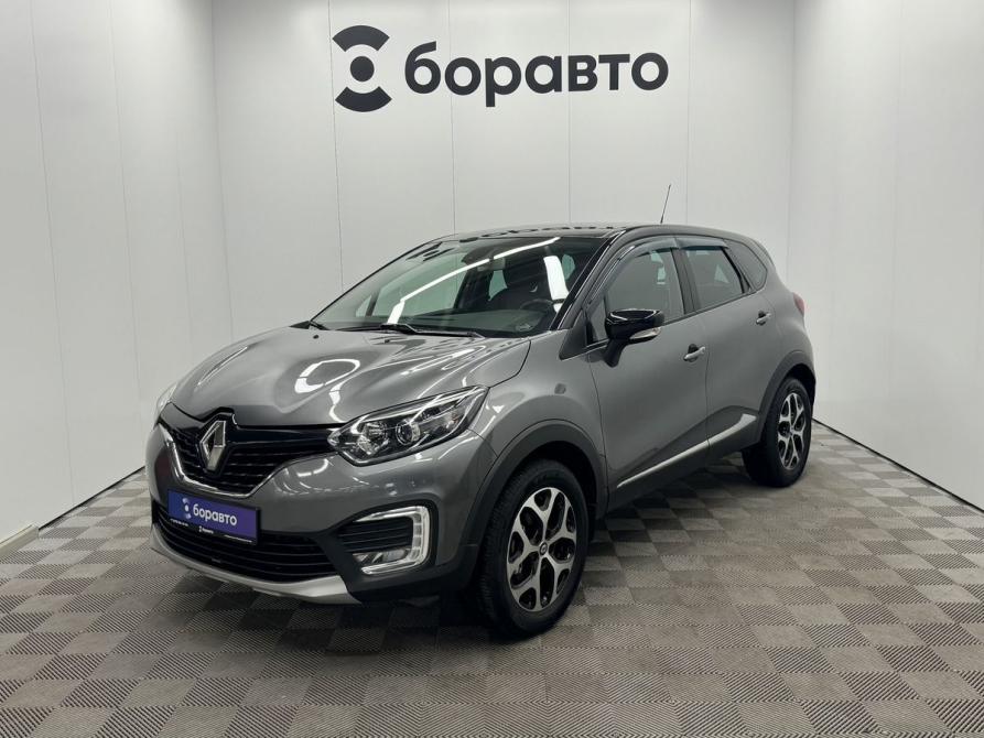 Renault Kaptur I Воронеж  - изображение 1