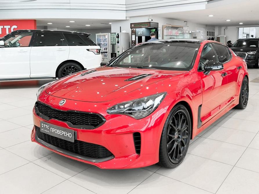 Kia Stinger I Казань  - изображение 1