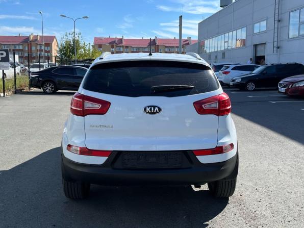 Kia Sportage III с пробегом 2013 года, цена 1 270 000 рублей, 189815 км, внедорожник, Автокод Объявления