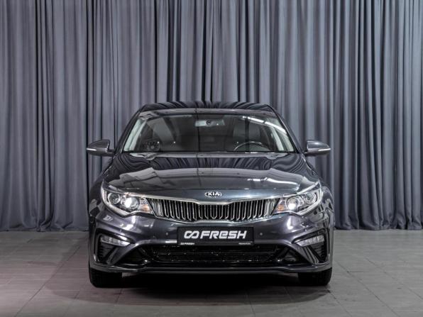 Kia Optima IV Рестайлинг с пробегом 2019 года, цена 1 955 000 рублей, 98923 км, седан, Автокод Объявления