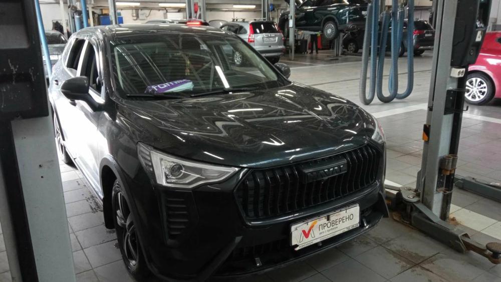 Haval Jolion I Рестайлинг Санкт-Петербург  - изображение 2
