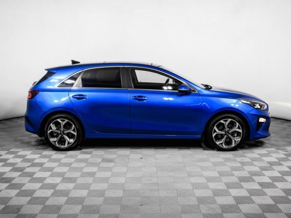 Kia Ceed III с пробегом 2018 года, цена 1 830 000 рублей, 98550 км, хэтчбек, Автокод Объявления