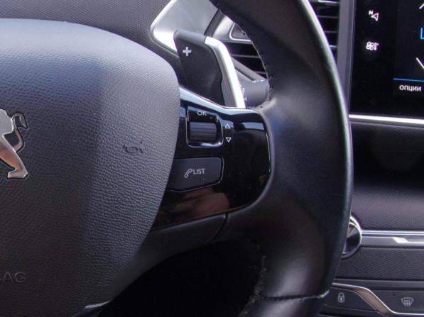 Peugeot 308 II Рестайлинг с пробегом 2020 года, цена 1 610 000 рублей, 96166 км, универсал, Автокод Объявления