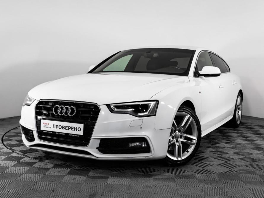 Audi A5 I (8T) Рестайлинг Санкт-Петербург  - изображение 1