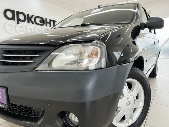 Renault Logan I с пробегом 2009 года, цена 450 000 рублей, 207255 км, седан, Автокод Объявления