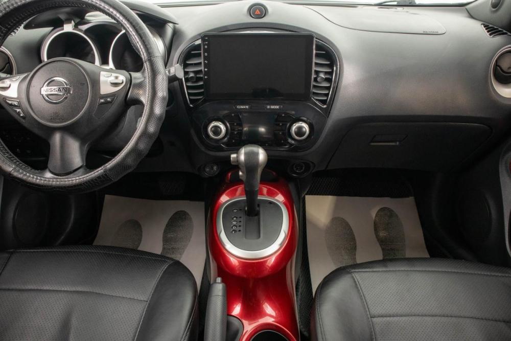 Nissan Juke I Барнаул  - изображение 18