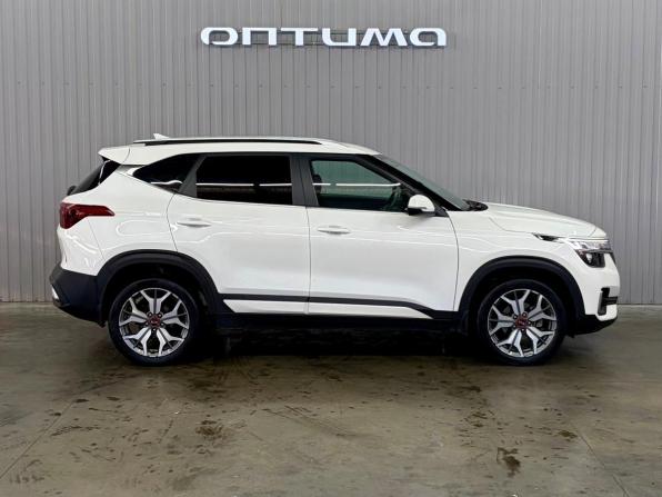Kia Seltos I с пробегом 2020 года, цена 2 097 000 рублей, 89364 км, внедорожник, Автокод Объявления