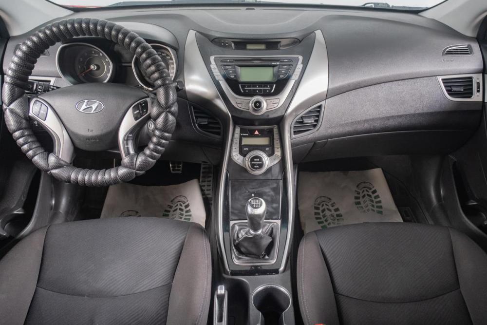 Hyundai Elantra V (MD) Томск  - изображение 10