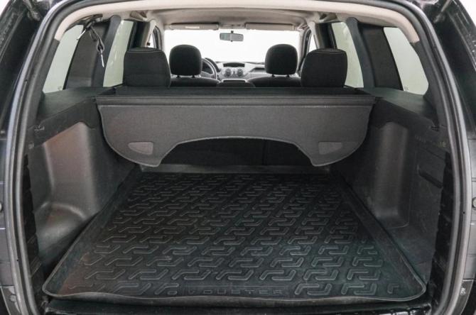 Renault Duster I с пробегом 2013 года, цена 999 000 рублей, 168896 км, внедорожник, Автокод Объявления