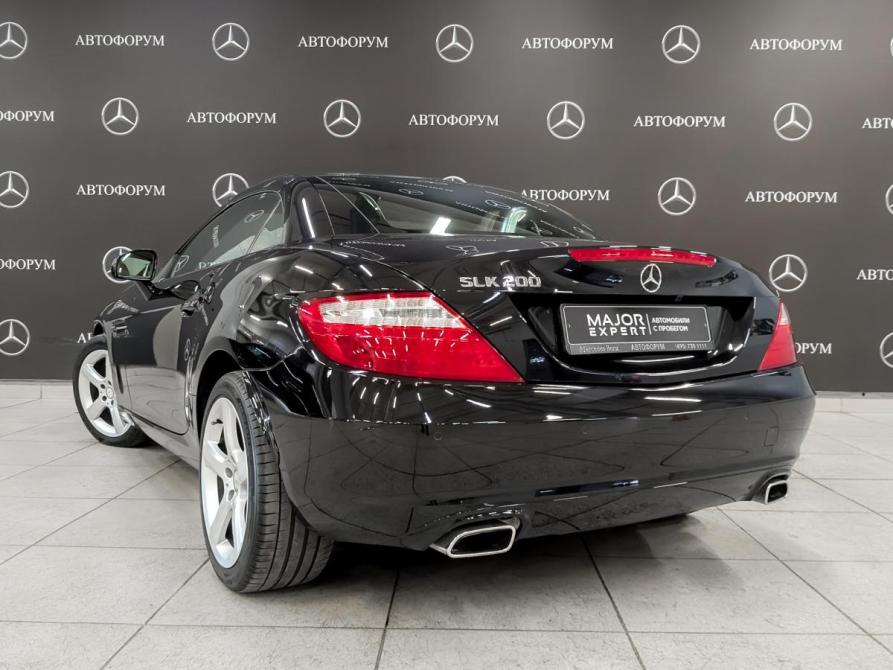 Mercedes-Benz SLK-Класс III (R172) Москва  - изображение 8