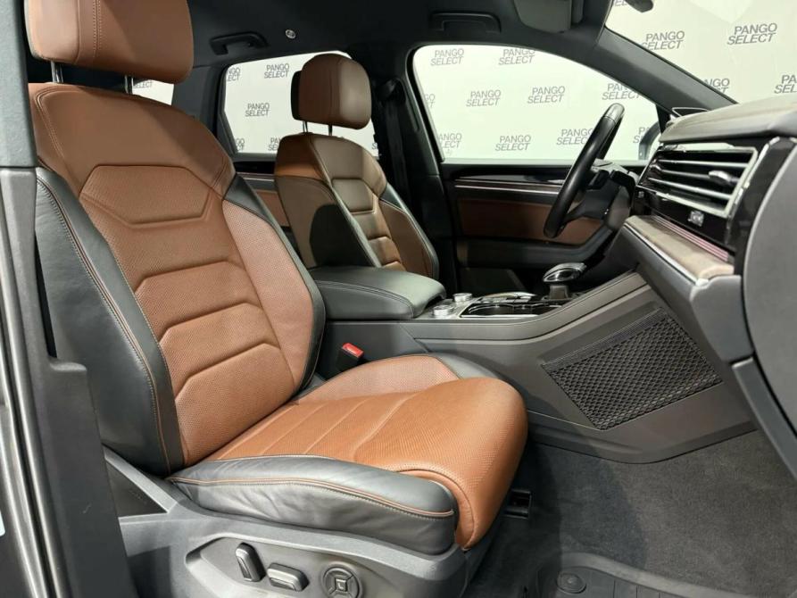 Volkswagen Touareg III Красноярск  - изображение 12