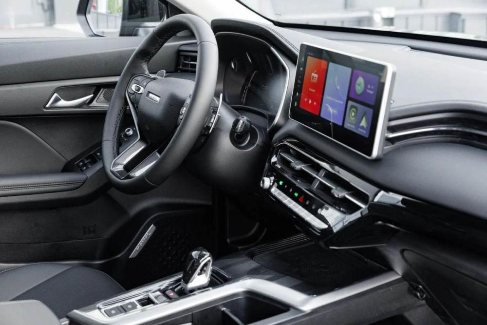 Haval Jolion I Рестайлинг 2 Красноярск  - изображение 6