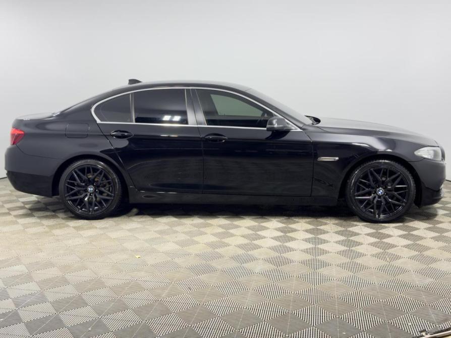 BMW 5 серии VI (F10/F11/F07) Рестайлинг Казань  - изображение 5