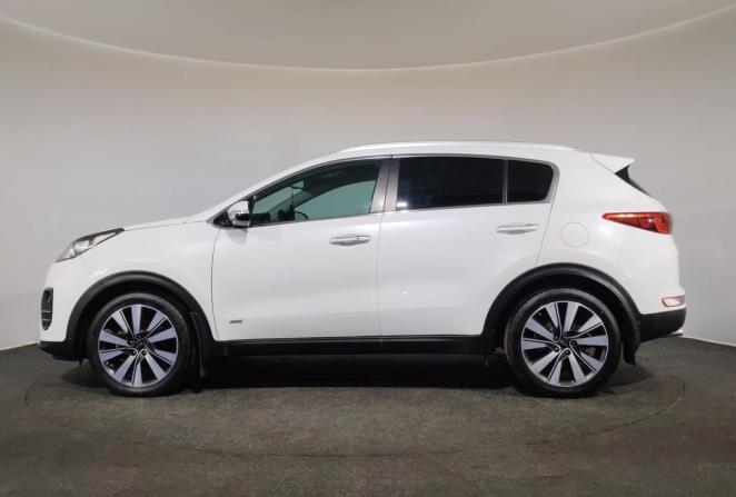 Kia Sportage IV с пробегом 2018 года, цена 2 400 000 рублей, 146973 км, внедорожник, Автокод Объявления