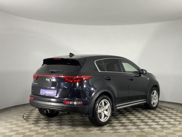 Kia Sportage IV с пробегом 2017 года, цена 1 535 000 рублей, 170804 км, внедорожник, Автокод Объявления