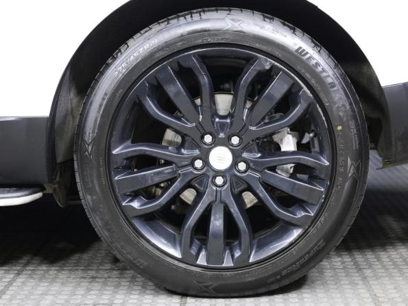 Land Rover Range Rover Sport II Рестайлинг с пробегом 2018 года, цена 4 700 000 рублей, 130245 км, внедорожник, Автокод Объявления