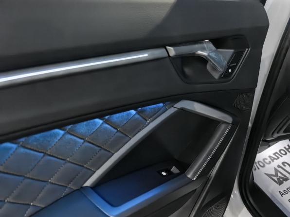 Audi Q3 II (F3) с пробегом 2026 года, цена 3 850 000 рублей, 10 км, внедорожник, Автокод Объявления