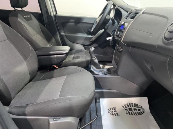 Renault Logan II Рестайлинг с пробегом 2020 года, цена 1 130 000 рублей, 92861 км, седан, Автокод Объявления