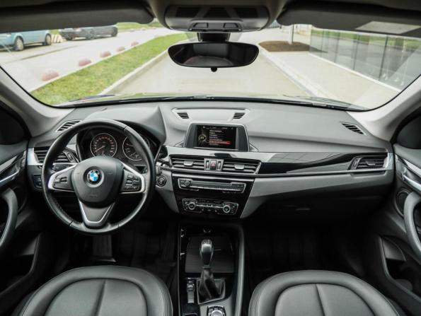 BMW X1 II (F48) с пробегом 2016 года, цена 1 849 000 рублей, 95760 км, внедорожник, Автокод Объявления