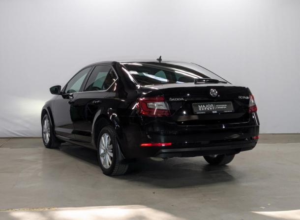 Skoda Octavia III (A7) Рестайлинг с пробегом 2018 года, цена 1 950 000 рублей, 95124 км, лифтбек, Автокод Объявления