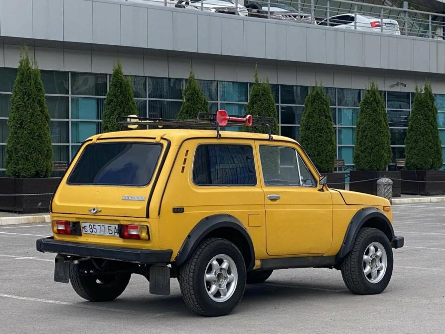 Lada (ВАЗ) 2121 (4x4) I Уфа  - изображение 6