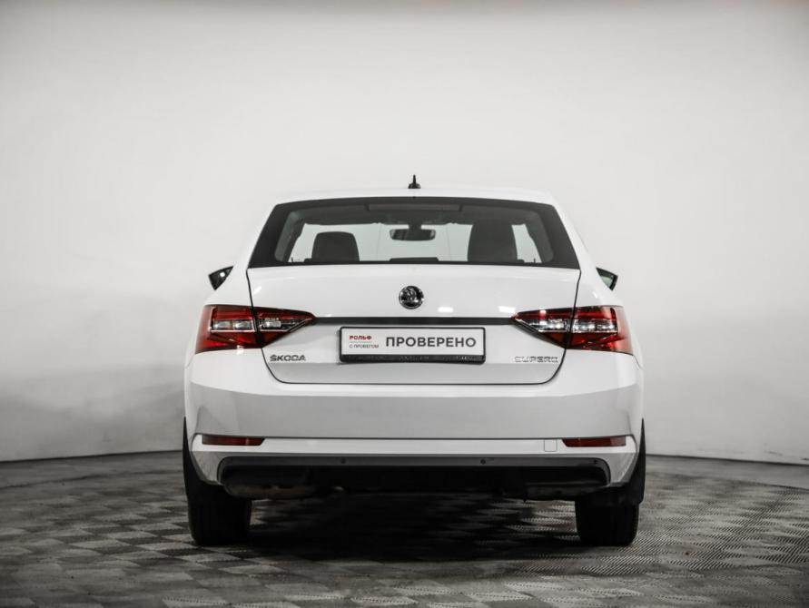 Skoda Superb III Санкт-Петербург  - изображение 7