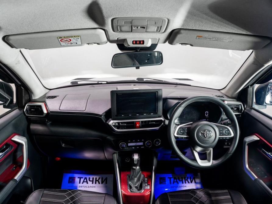 Toyota Raize I Чита  - изображение 7