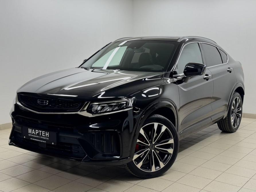 Geely Tugella I Рестайлинг Вологда  - изображение 1
