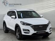 Hyundai Tucson III Рестайлинг Химки  - изображение 19