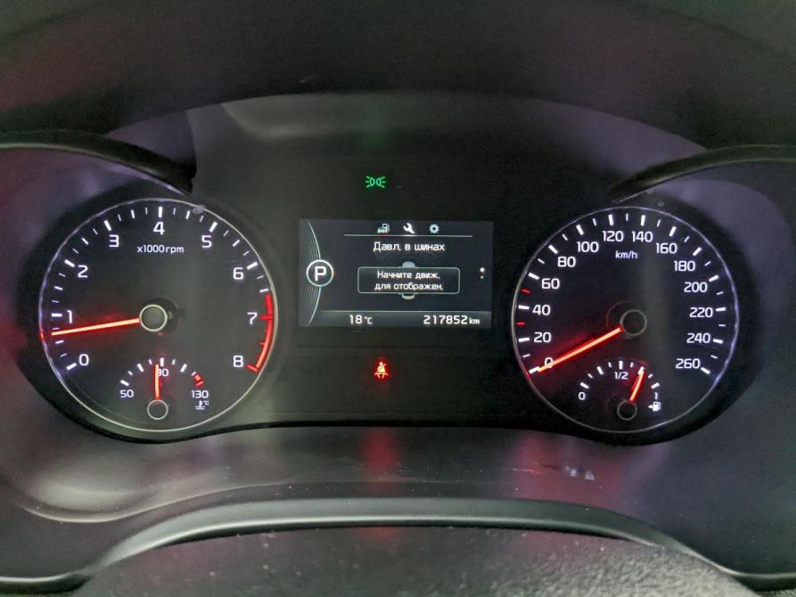 Kia Optima IV Москва  - изображение 26