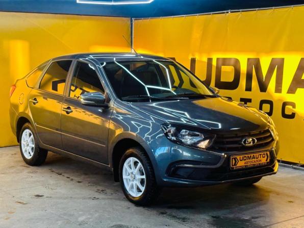 Lada (ВАЗ) Granta I Рестайлинг с пробегом 2024 года, цена 809 000 рублей, 22344 км, лифтбек, Автокод Объявления