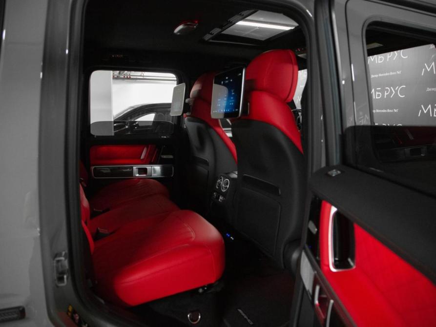 Mercedes-Benz G-Класс AMG II (W465) Рестайлинг Москва  - изображение 27