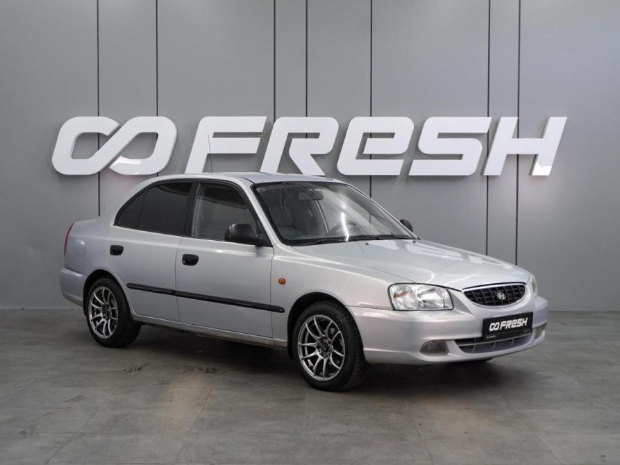 Hyundai Accent II Воронеж  - изображение 1