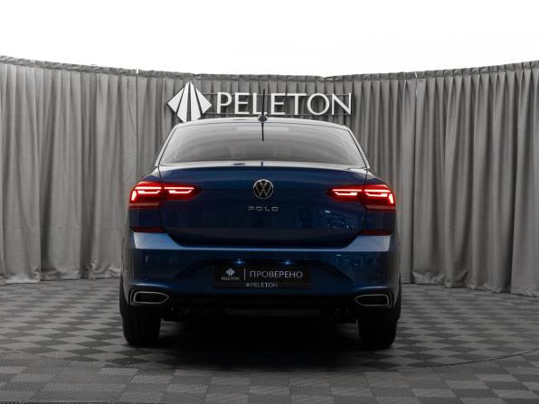 Volkswagen Polo VI с пробегом 2021 года, цена 1 840 000 рублей, 39406 км, лифтбек, Автокод Объявления