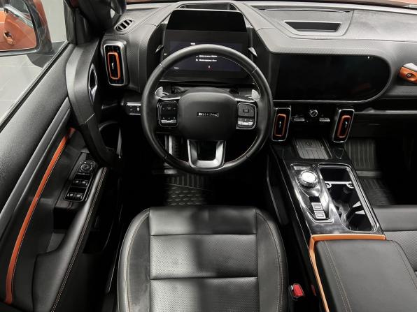 Haval Dargo I с пробегом 2022 года, цена 2 495 000 рублей, 71538 км, внедорожник, Автокод Объявления