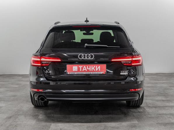 Audi A4 V (B9) с пробегом 2017 года, цена 1 945 000 рублей, 72000 км, универсал, Автокод Объявления