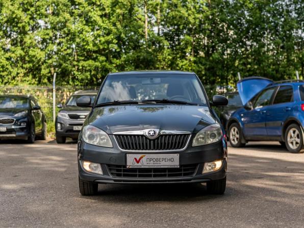 Skoda Fabia II Рестайлинг с пробегом 2014 года, цена 672 000 рублей, 206058 км, хэтчбек, Автокод Объявления