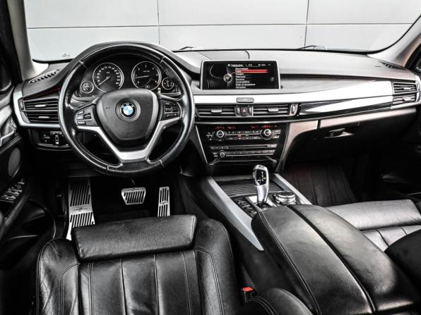 BMW X5 III (F15) с пробегом 2015 года, цена 3 449 000 рублей, 143162 км, внедорожник, Автокод Объявления