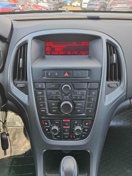 Opel Astra J Рестайлинг Санкт-Петербург  - изображение 16