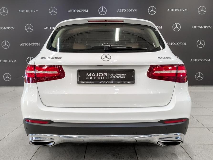 Mercedes-Benz GLC I (X253) Москва  - изображение 6