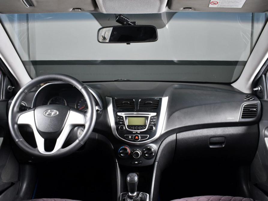 Hyundai Solaris I Кемерово  - изображение 7
