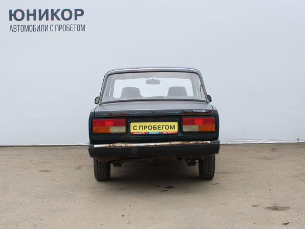 Lada (ВАЗ) 2107 с пробегом 2007 года, цена 139 000 рублей, 155733 км, седан, Автокод Объявления