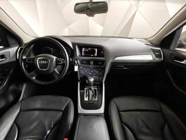 Audi Q5 I (8R) с пробегом 2009 года, цена 1 435 000 рублей, 81826 км, внедорожник, Автокод Объявления