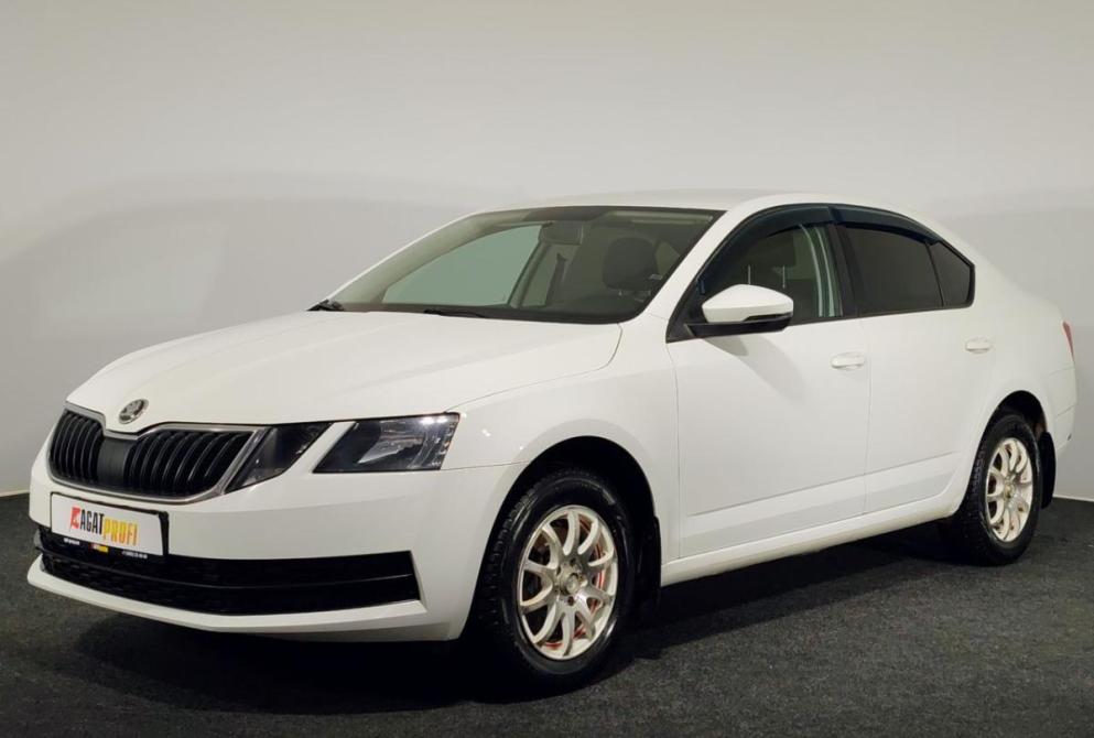 Skoda Octavia III (A7) Рестайлинг Ярославль  - изображение 1