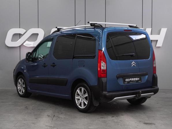 Citroen Berlingo II с пробегом 2012 года, цена 569 000 рублей, 214521 км, компактвэн, Автокод Объявления
