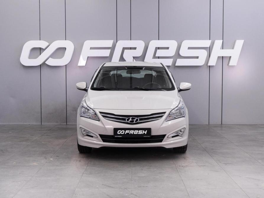 Hyundai Solaris I Рестайлинг Воронеж  - изображение 3